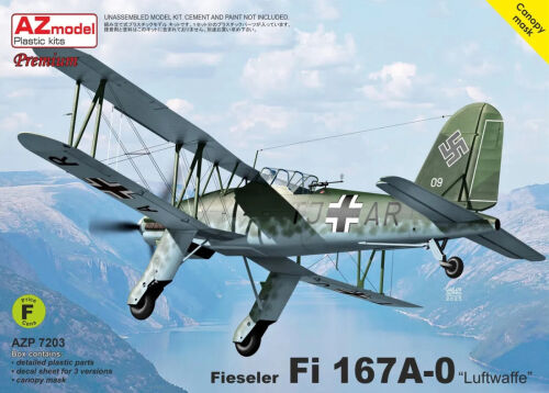 Fi 167A-0 
