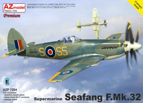 Seafang F.Mk.32 1/72