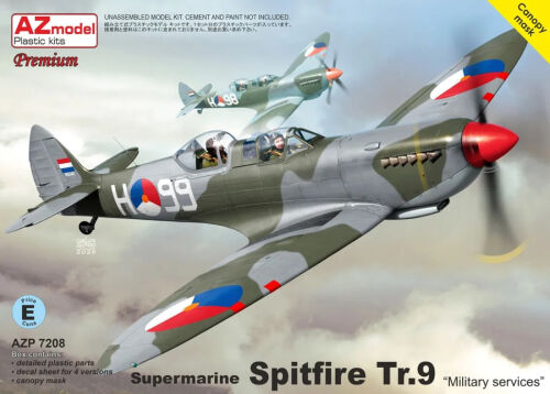 Spitfire Tr.9 
