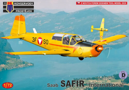 SAAB Safir 