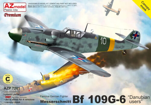 Bf 109G-6 