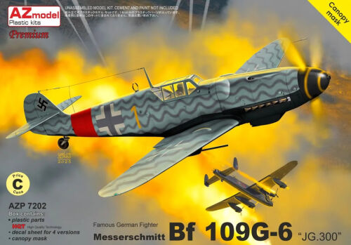 Bf 109G-6 