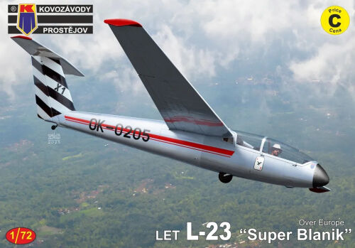 LET L-23 
