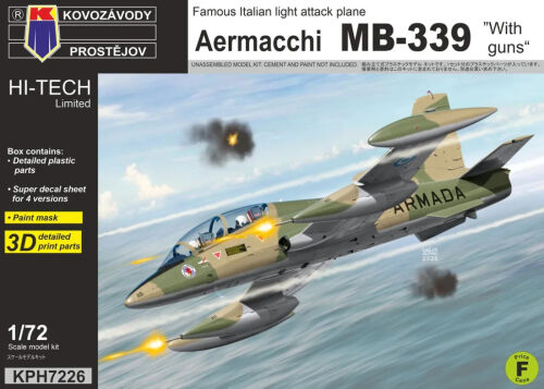 Aermacchi MB-339 