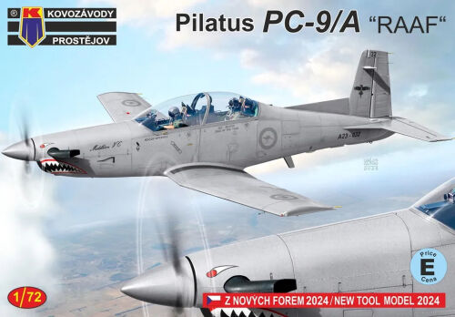 Pilatus PC-9/A 