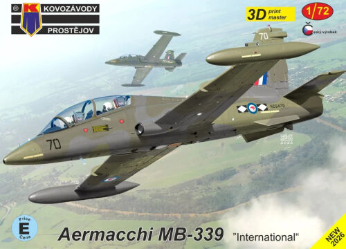 Aermacchi MB-339