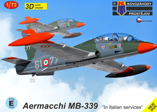 Aermacchi MB-339