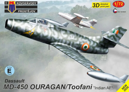 MD-450 Ouragan/Toofani