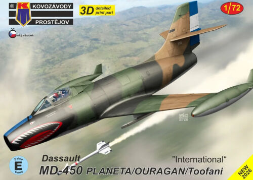 MD-450 Ouragan/Toofani