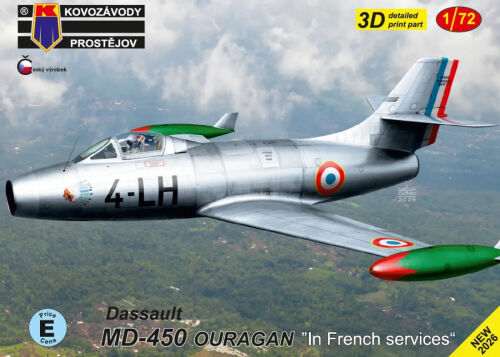MD-450 Ouragan/Toofani