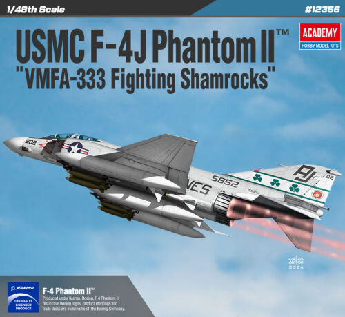 USMC F-4J Phantom II 