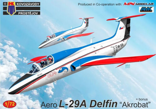 Aero L-29A Delfin 