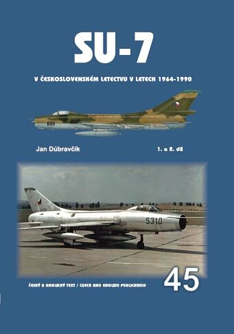 Su-7 v československém letectvu v letech