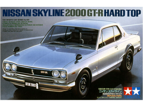 Nissan Skyline 2000 GT-R