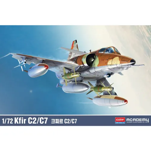 Kfir C2/C7 1/72