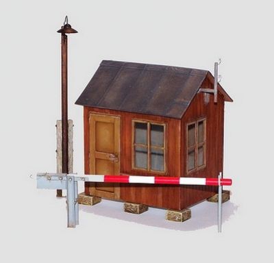 Strážní stanoviště - Guard Post