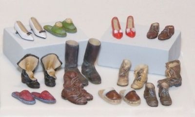 Shoes - boty