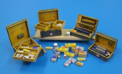 German medical Set