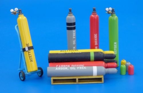 US Presure bottles - modern
