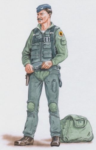 F-105 Pilot