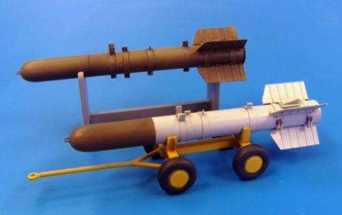 US Missile Tiny Tim short