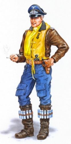 Bf 109 Pilot