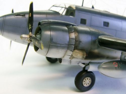 PV-1 Ventura Engine Cowlings