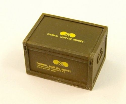 Box for US Flamethrower