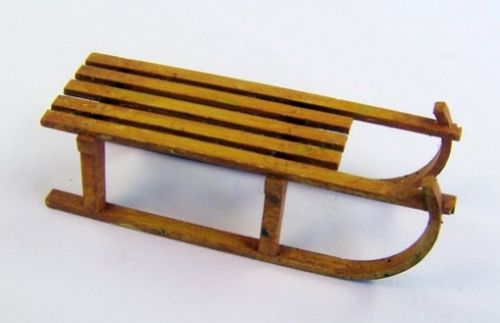 Sledge - sáňky