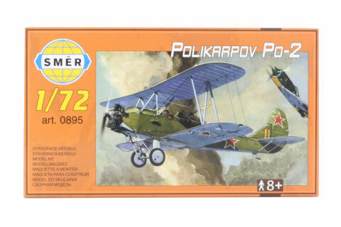 Polikarpov Po-2
