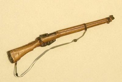 Puška Lee Enfield