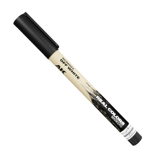 OFF WHITE-RC MARKER