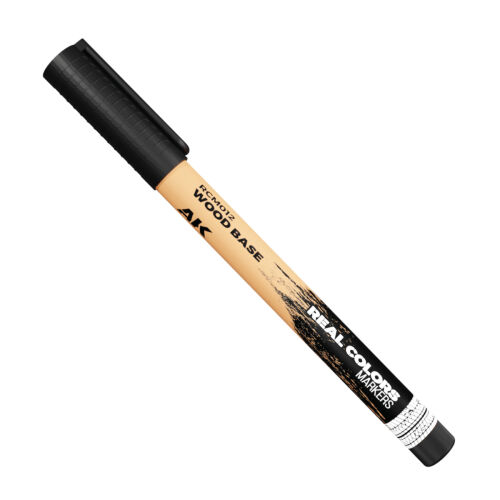 WOOD BASE-RC MARKER