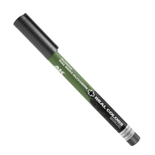 RAL 6003 OLIVGRÜN-RC MARKER