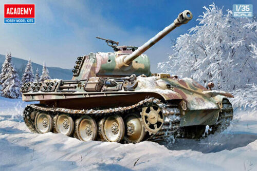 Pz.Kpfw.V Panther Ausf.G 
