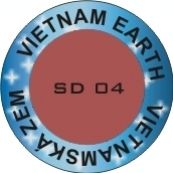 Vietnamská zem - Star Dust