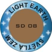 Světlá zem - Star Dust