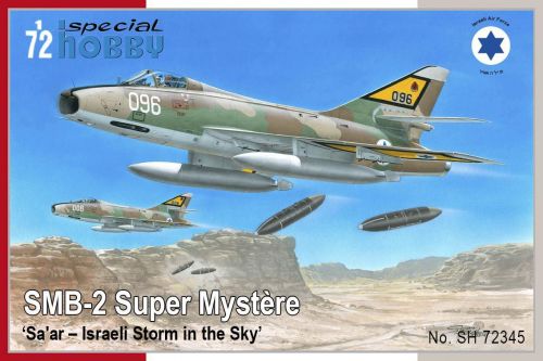 SMB-2 Super Mystere 