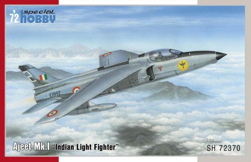 HAL Ajeet Mk.I 