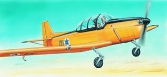 Fokker S 11 Instruktor