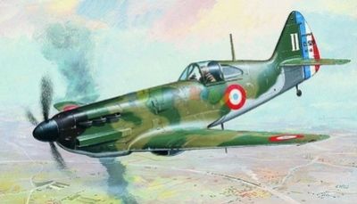 Dewoitine D.520