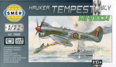 Tempest MK.V Hi-Tech