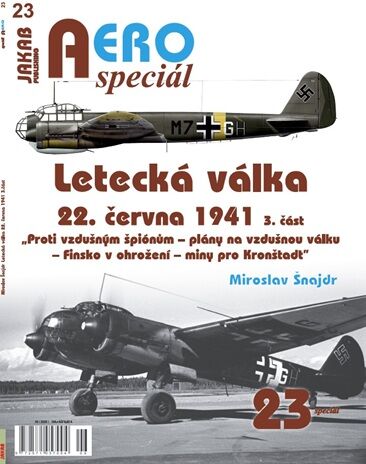 Letecká válka 22. června 1941 3.část Pro