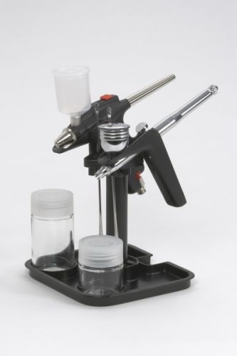 Spray-Work Airbrush Stand II