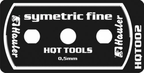 Stainless Razor Saw symetric fine