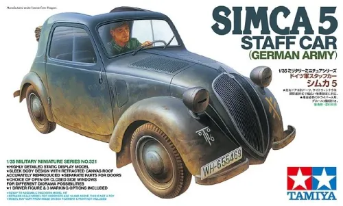 Simca 5