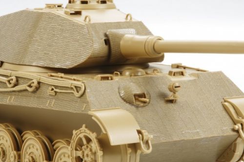 King Tiger Porsche Zim.Sheet 1/35