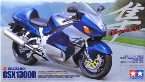 Suzuki Hayabusa 1300