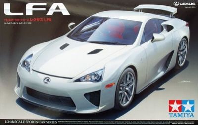 Lexus LFA