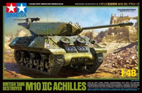M10 Achilles IIc 1/48